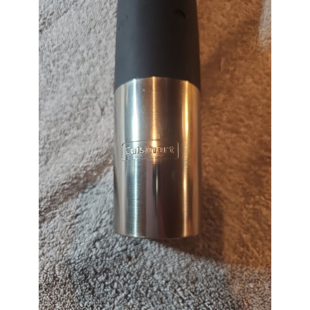 CUISINART Cordless Wine Opener Model # CWO-48